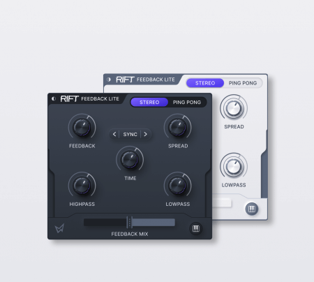 Minimal Audio Rift Feedback Lite v1.3.2 WiN